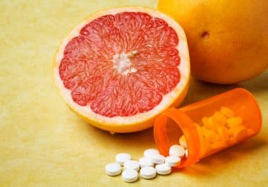 Grapefruit: The Healthy Fruit With a Potentially Dangerous Downside