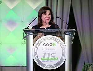 Margaret Foti, PhD, MD (hc)