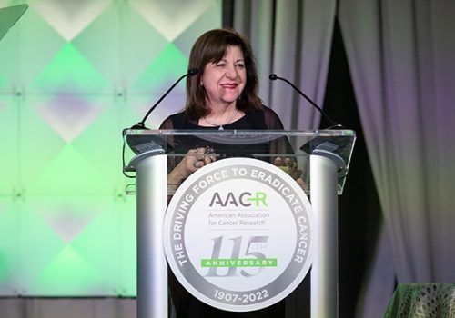 AACR Celebrates 115 Years as the Driving Force to Eradicate Cancer