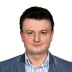 Rostyslav Bilyy, PhD, DrSci