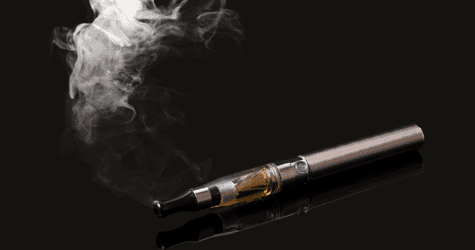 Updated E-Cigarette Policy Statement
