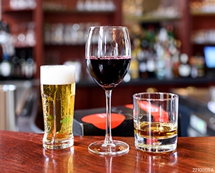 alcohol consumption and cancer risk