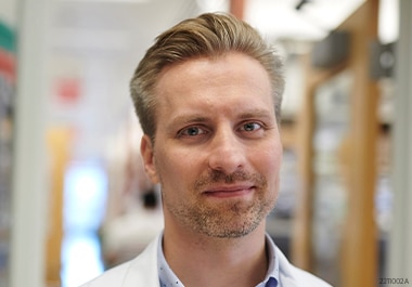Dr. Tuomas Tammela shares how AACR grant support helped bolster his research and career