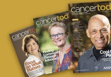 Cancer Today Editors’ Picks: 2022