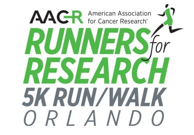 2023 AACR Runners for Research 5K Run/Walk