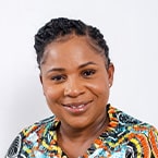 Adwoa Bemah Boamah Mensah, PhD