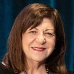 Margaret Foti, PhD, MD (hc)