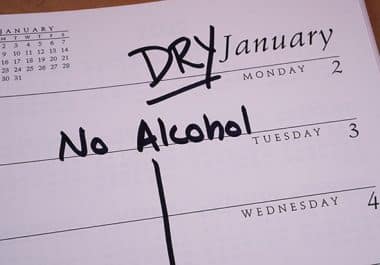 From Dry January to Sober October: Cutting Back on Alcohol 