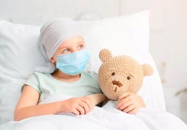 Wrap-around Care for Kids With Cancer