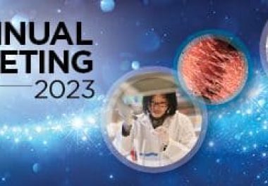 2023 AACR Advocacy Partners Pavilion