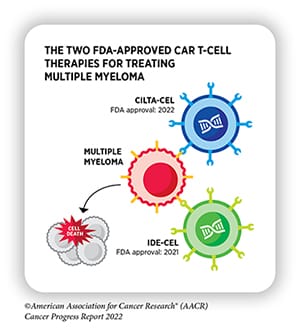 multiple myeloma CAR T