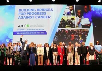 AACR Annual Meeting 2026 Scientist↔Survivor Program® 