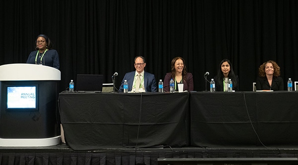 diversity in clinical trials panel 