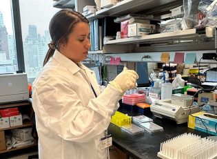 AACR Grantee Studies a Rare Form of Sarcoma