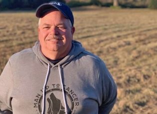 Joe M Bullock: Giving Back After Successful Treatment for Colon Cancer