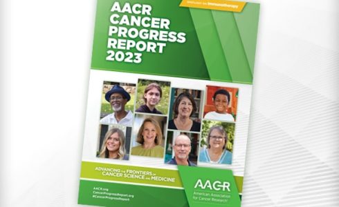 AACR Cancer Progress Report 2023