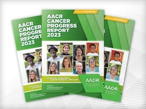 AACR Cancer Progress Report