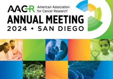 AACR Grantees Present their Work at the AACR Annual Meeting 2024 
