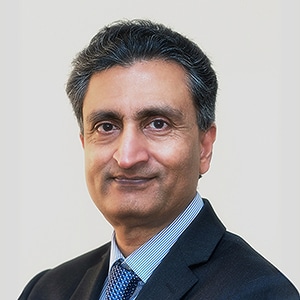 Ashok Venkitaraman, MBBS, PhD