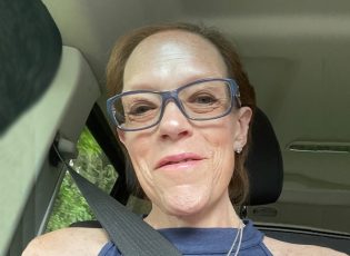 Heidi Queen: Persevering With Metastatic Lung Cancer