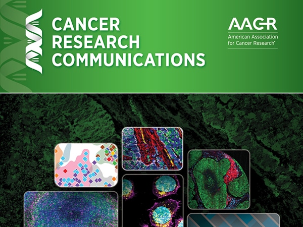 Two Years of Cancer Research Communications: A Conversation with the Journal’s Editors-in-Chief