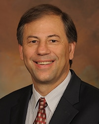 A picture of Eleftherios (Terry) Mamounas, MD, MPH