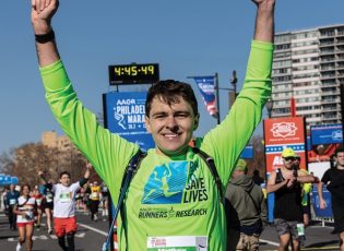 Matt Cleaveland: A Plan to Run a Marathon, Interrupted by Cancer