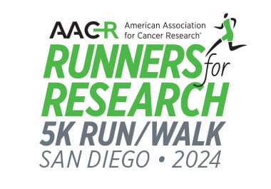 2024 AACR Runners for Research 5K Run/Walk