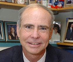 Photo of Kenneth C. Anderson, MD, FAACR