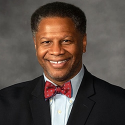 Photo of Robert A. Winn, MD, FAACR, of the Virginia Commonwealth University Massey Comprehensive Cancer Center.