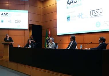 Education that Enchants—AACR on Campus Goes to Brazil