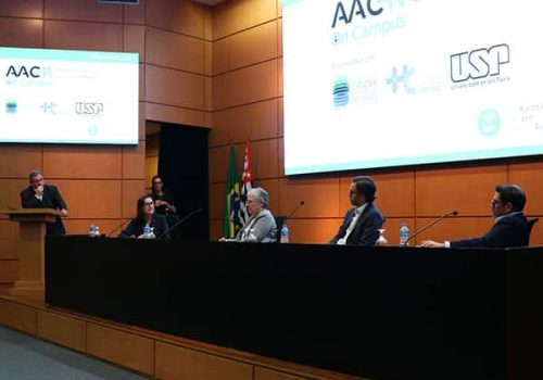 Education that Enchants—AACR on Campus Goes to Brazil