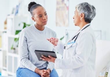 Genetic Testing for Women With Breast Cancer