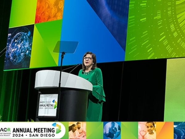 AACR Annual Meeting 2024: Opening Ceremony Highlights a Banner Year