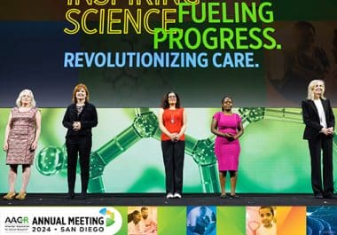 The Power of Journalism: The 2024 AACR June L. Biedler Prize Winners