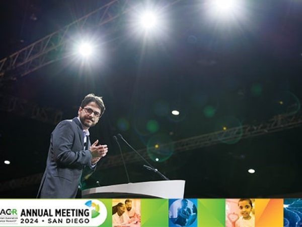 AACR 2024 Plenary Program Kicks Off With New Insights Into Early Cancer Biology  