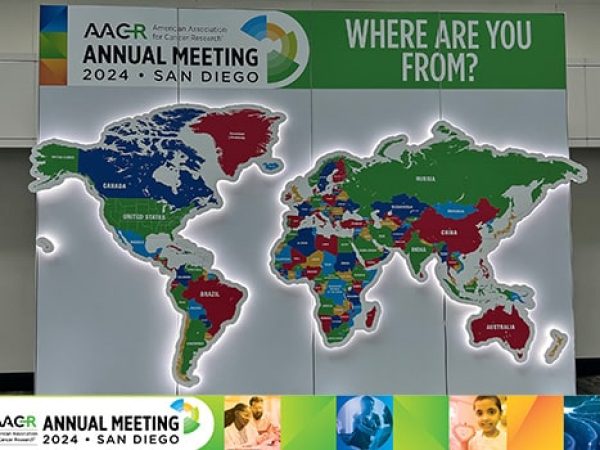 AACR Annual Meeting 2024: A Global View on Cancer 