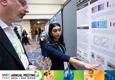 Supporting Undergraduate Investigators at the AACR Annual Meeting 2024  