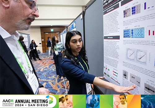 Supporting Undergraduate Investigators at the AACR Annual Meeting 2024  
