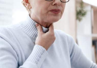 Can Cancer Treatment Make It Difficult to Swallow?