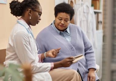 More Patients Participating in Cancer Research