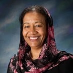 Sulma Mohammed, DVM, MS, PhD