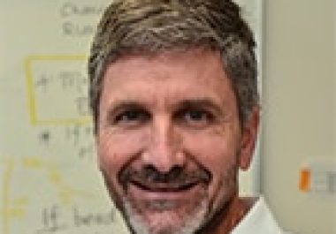 James V. DeGregori, PhD