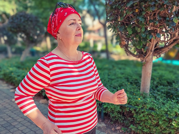 What Are the Benefits of Exercise for Cancer Patients?