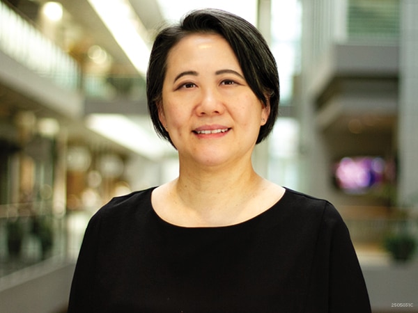 Dr. Lillian L. Siu: At the Leading Edge of Drug Development