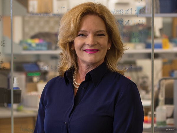 Dr. Elaine R. Mardis: Cancer Genome Pioneer