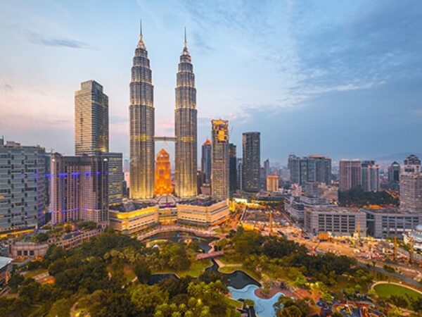 Bringing AACR on Campus to Malaysia