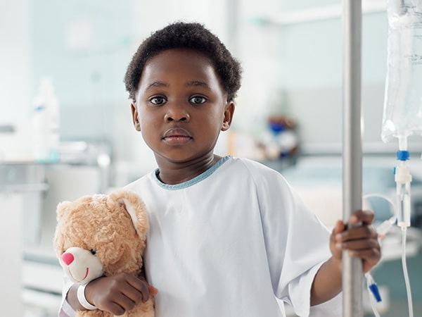 Eye on AI: How Artificial Intelligence Could Transform Care for Children With Sarcoma 