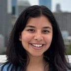 SECOND PLACE: GRACE JOHN, JUNIOR ($150)