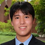 THIRD PLACE: RYAN WANG, JUNIOR ($100)